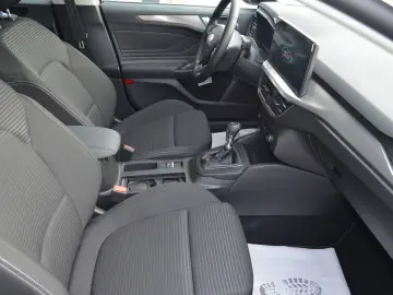 Ford Focus 1.0L mHEV 125 CP 6MT