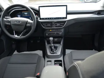 Ford Focus 1.0L mHEV 125 CP 6MT