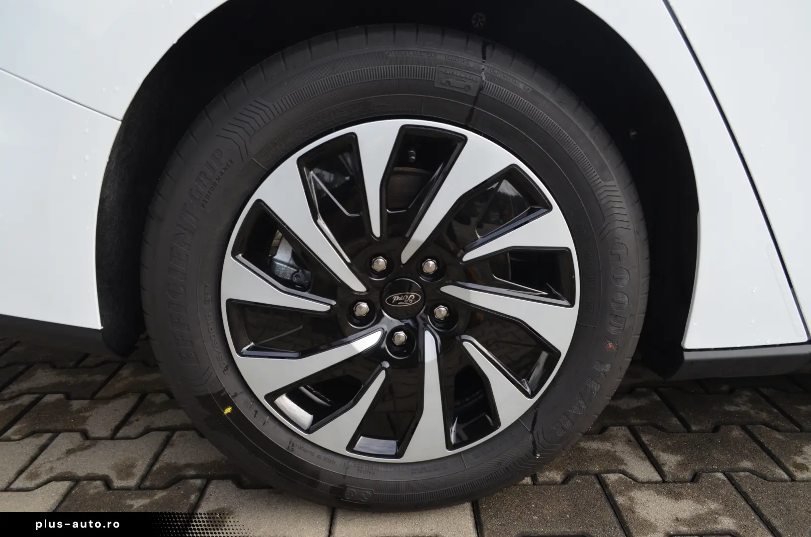 Ford Focus 1.0L mHEV 125 CP 6MT