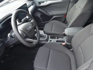 Ford Focus 1.0L mHEV 125 CP 6MT