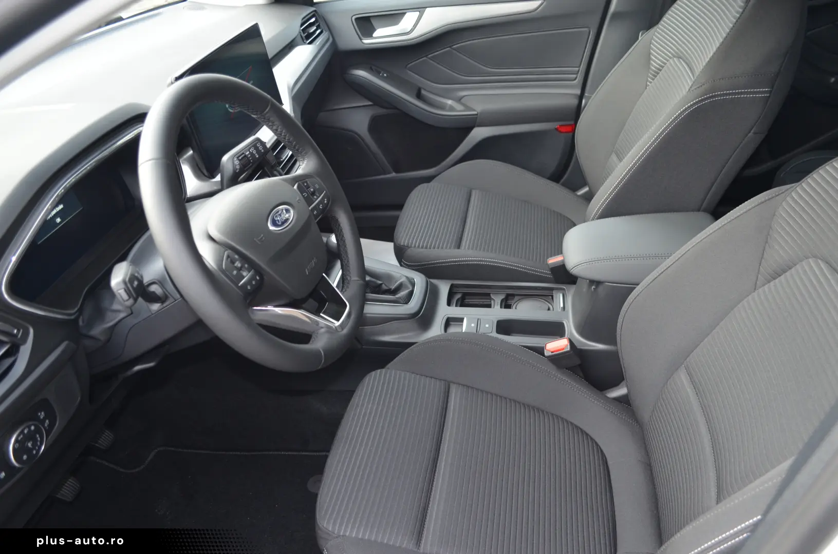 Ford Focus 1.0L mHEV 125 CP 6MT