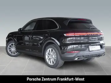 PORSCHE Cayenne Surround-View LED-Matrix Head-Up BOSE