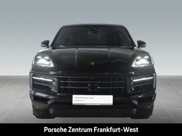 PORSCHE Cayenne Surround-View LED-Matrix Head-Up BOSE