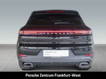 PORSCHE Cayenne Surround-View LED-Matrix Head-Up BOSE