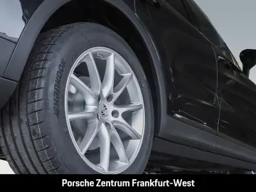 PORSCHE Cayenne Surround-View LED-Matrix Head-Up BOSE