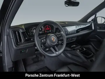 PORSCHE Cayenne Surround-View LED-Matrix Head-Up BOSE