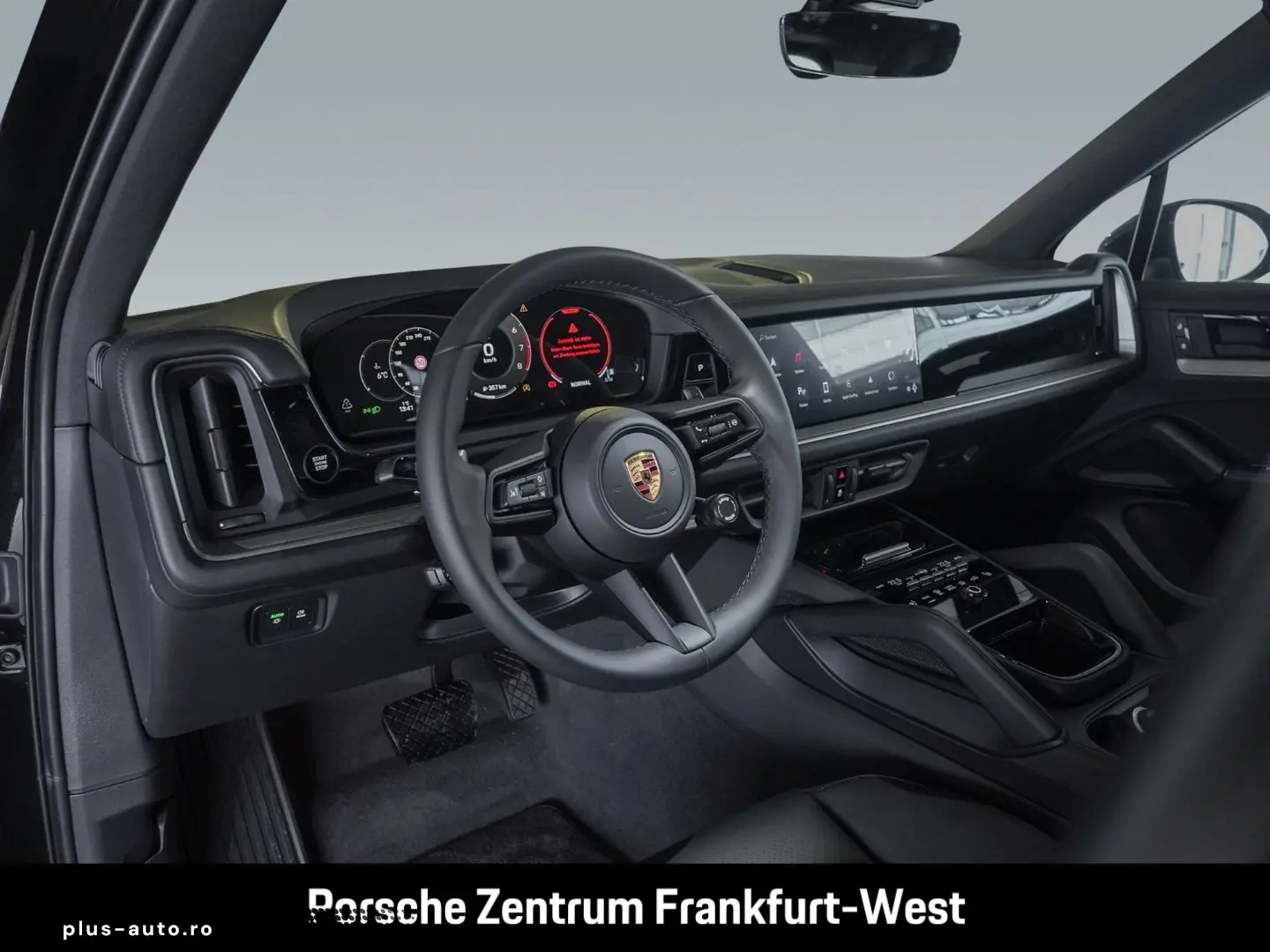 PORSCHE Cayenne Surround-View LED-Matrix Head-Up BOSE