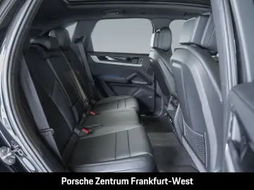 PORSCHE Cayenne Surround-View LED-Matrix Head-Up BOSE