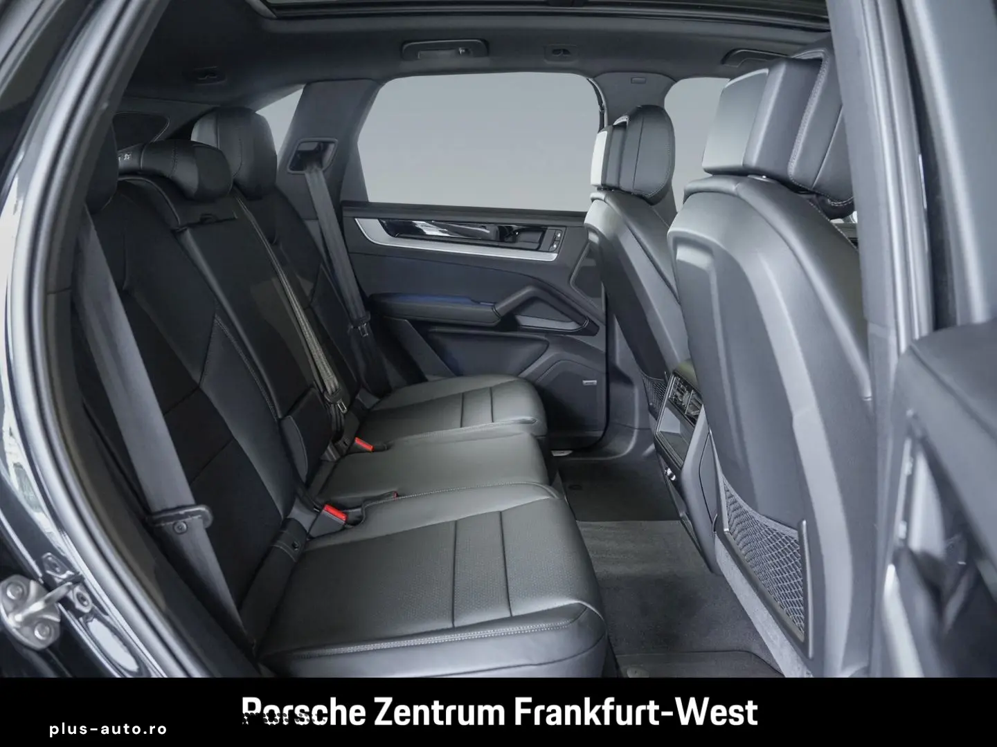 PORSCHE Cayenne Surround-View LED-Matrix Head-Up BOSE