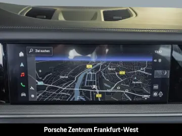 PORSCHE Cayenne Surround-View LED-Matrix Head-Up BOSE