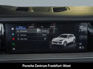 PORSCHE Cayenne Surround-View LED-Matrix Head-Up BOSE