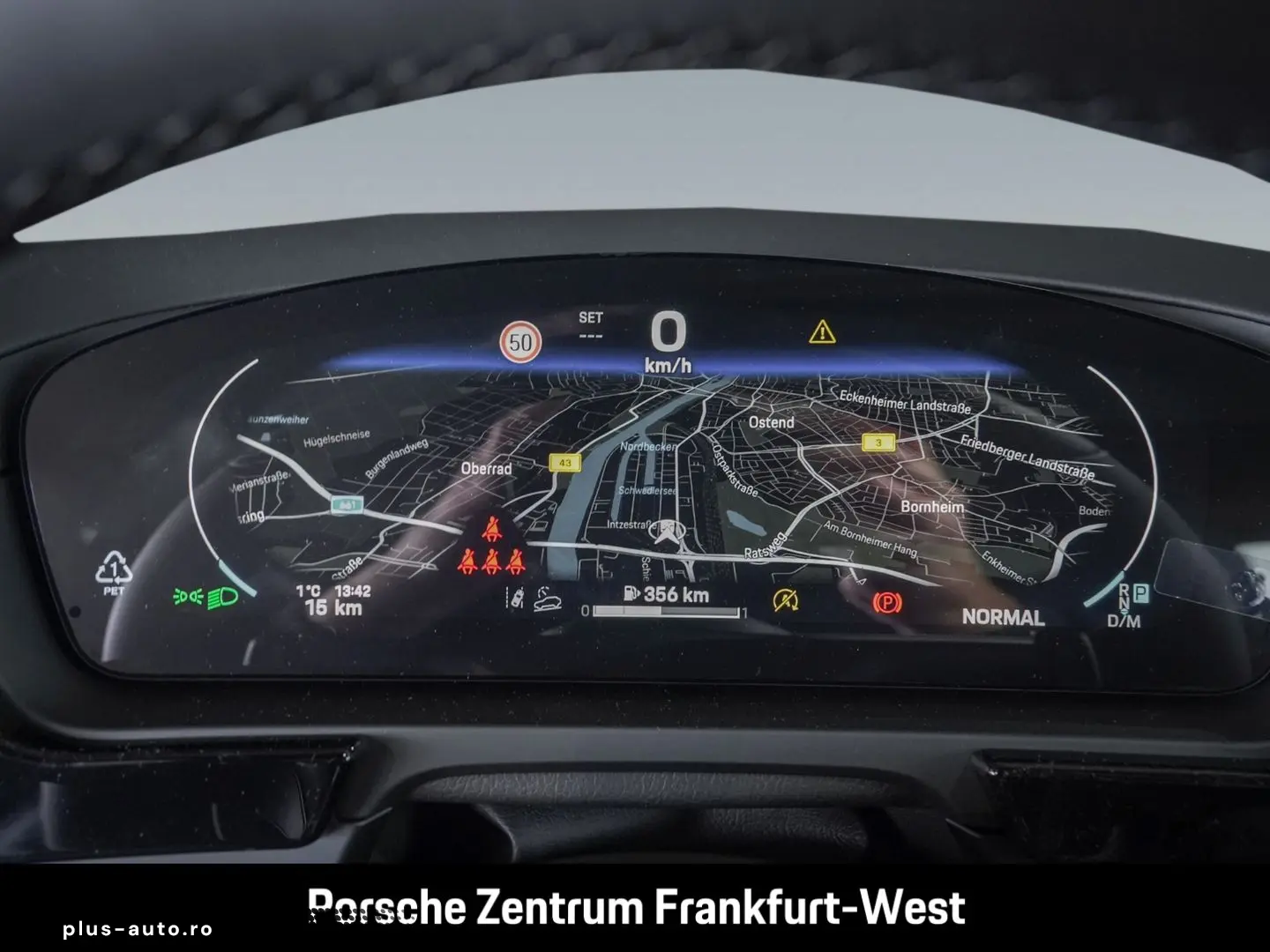 PORSCHE Cayenne Surround-View LED-Matrix Head-Up BOSE