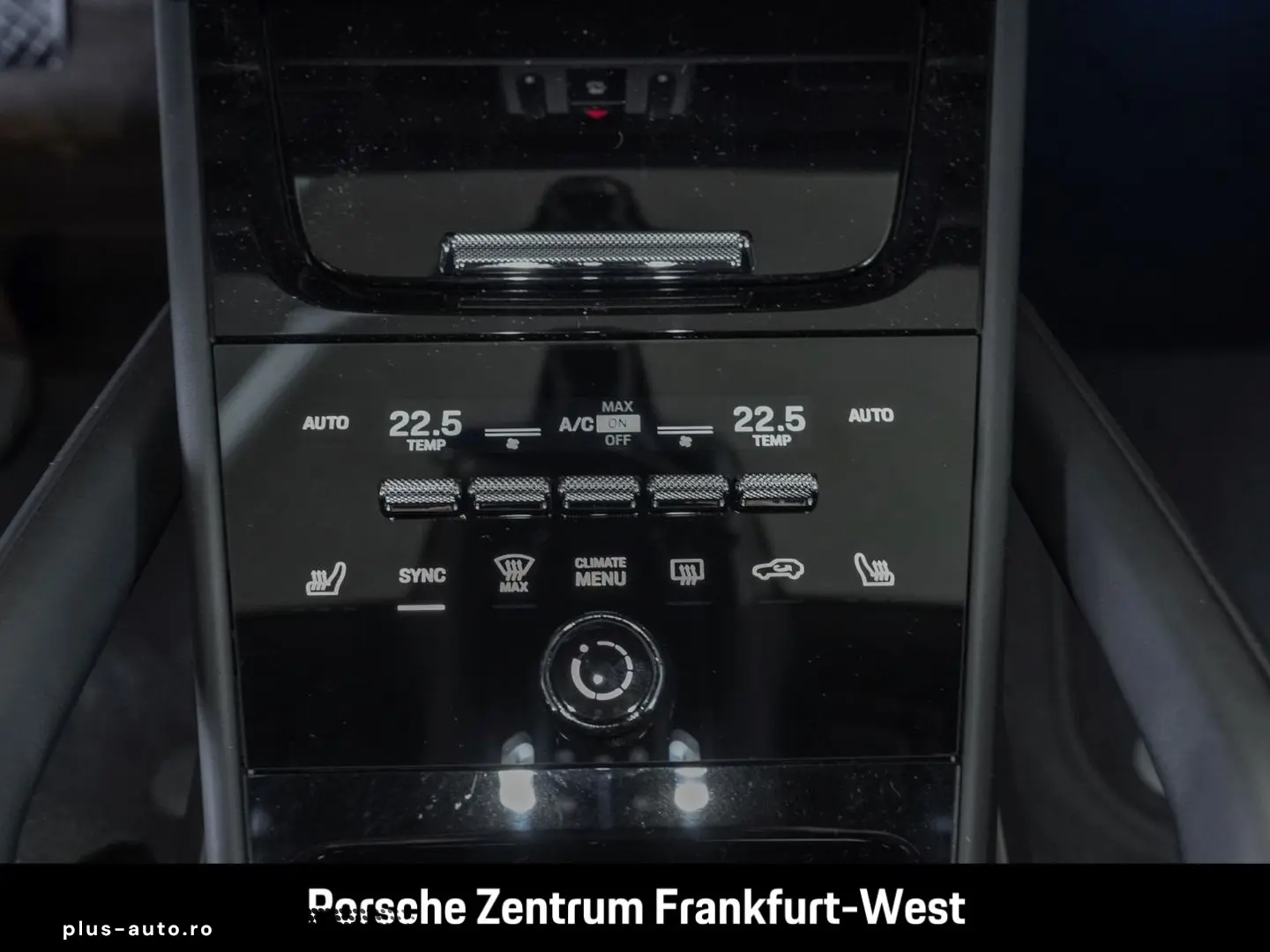 PORSCHE Cayenne Surround-View LED-Matrix Head-Up BOSE