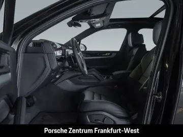 PORSCHE Cayenne Surround-View LED-Matrix Head-Up BOSE