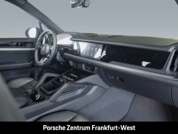 PORSCHE Cayenne Surround-View LED-Matrix Head-Up BOSE