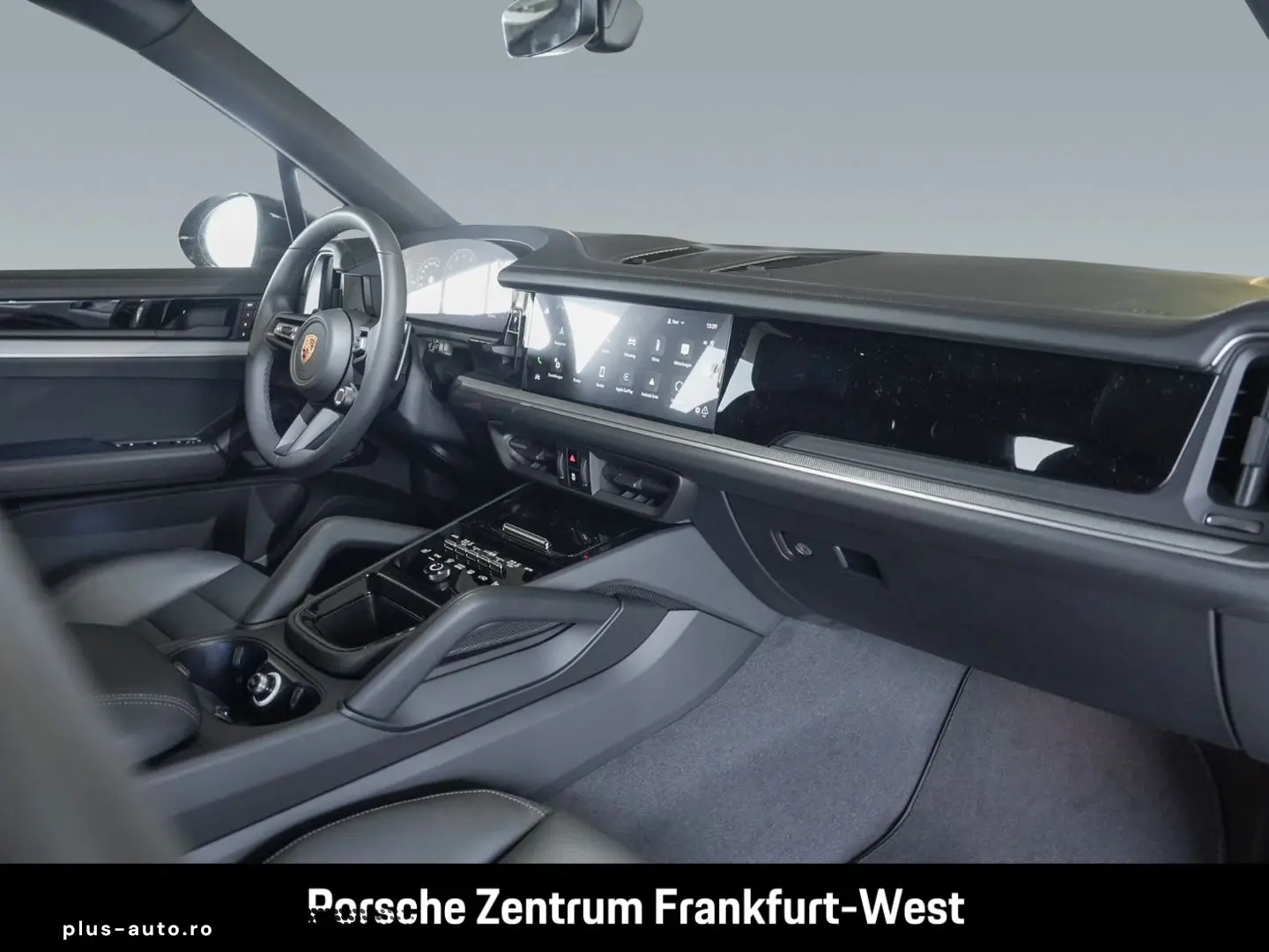 PORSCHE Cayenne Surround-View LED-Matrix Head-Up BOSE