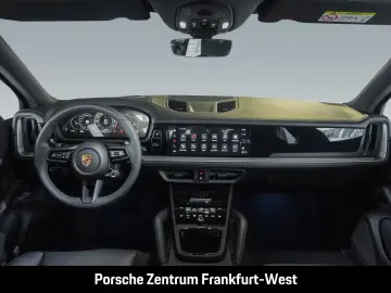 PORSCHE Cayenne Surround-View LED-Matrix Head-Up BOSE