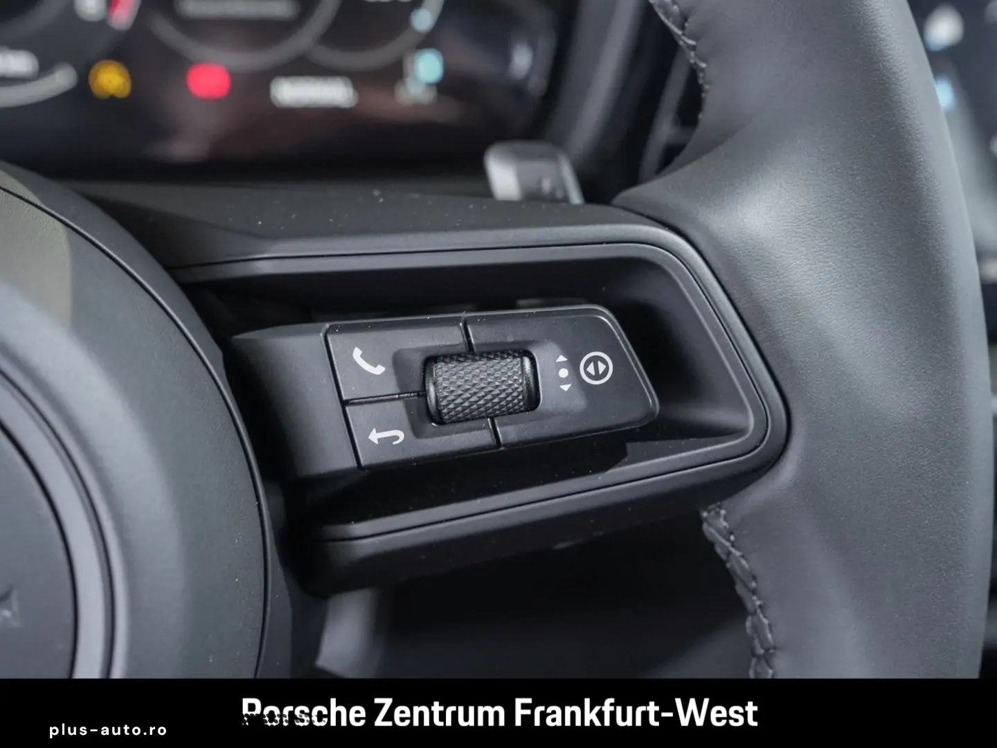 PORSCHE Cayenne Surround-View LED-Matrix Head-Up BOSE