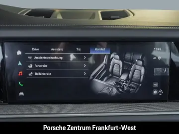 PORSCHE Cayenne Surround-View LED-Matrix Head-Up BOSE