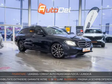 Mercedes-Benz E-Class E220D