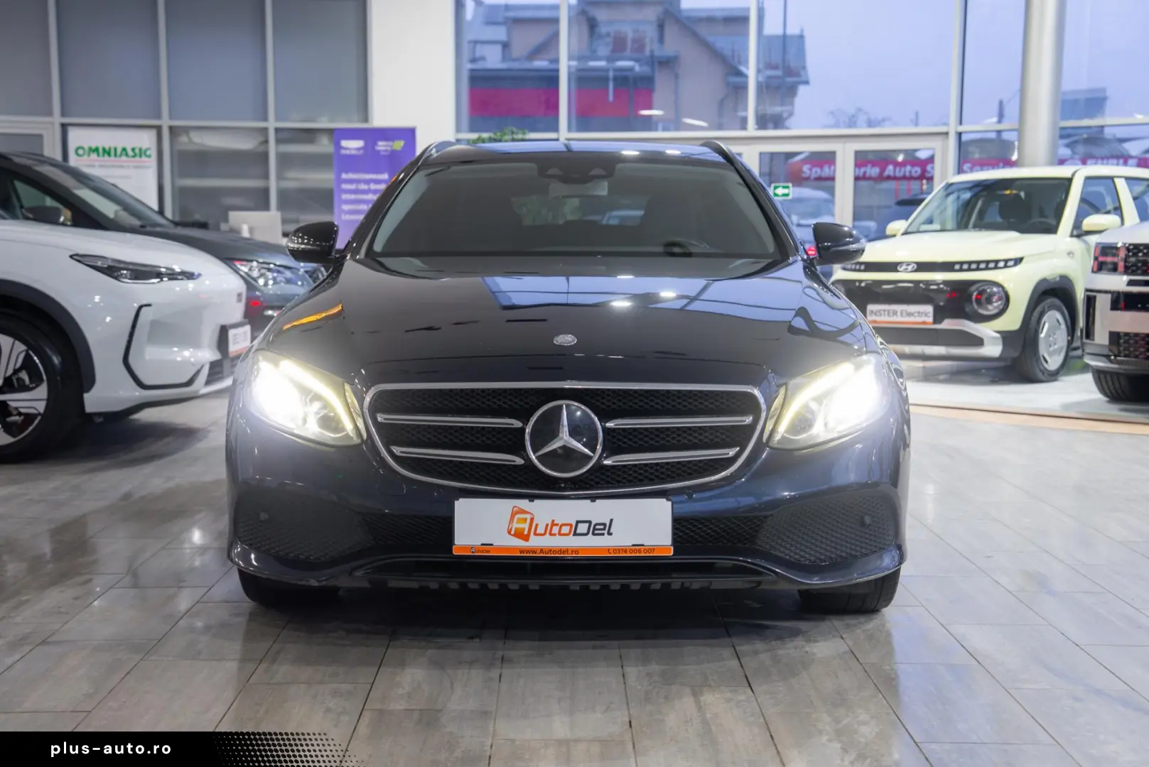 Mercedes-Benz E-Class E220D