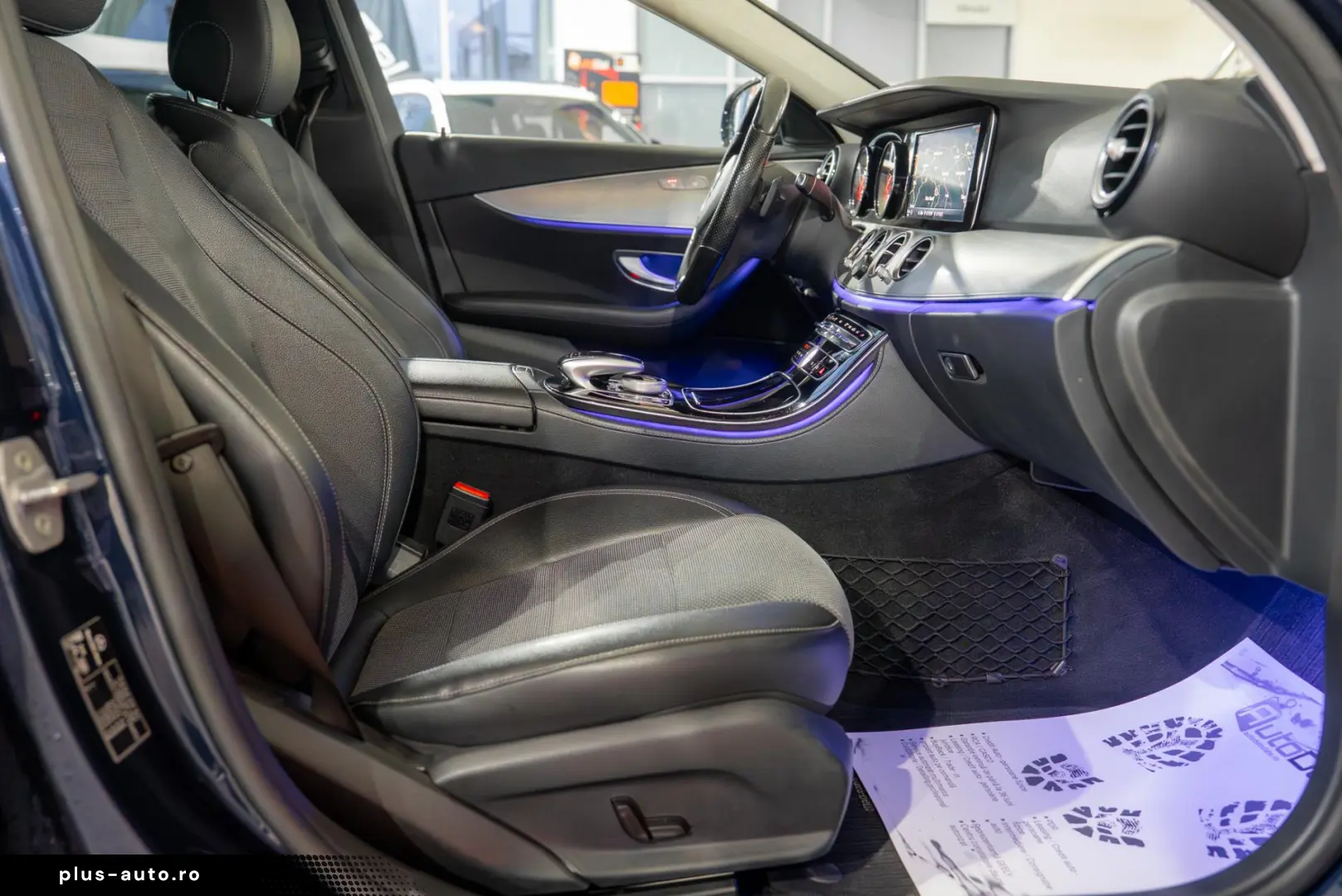 Mercedes-Benz E-Class E220D