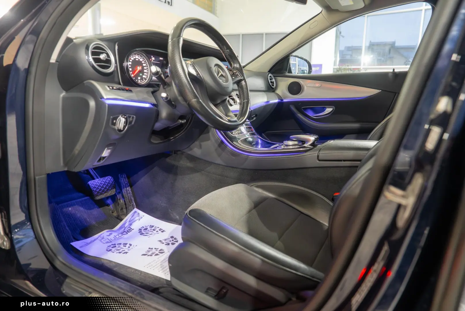 Mercedes-Benz E-Class E220D