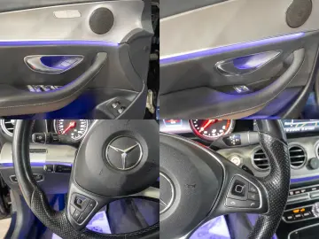 Mercedes-Benz E-Class E220D