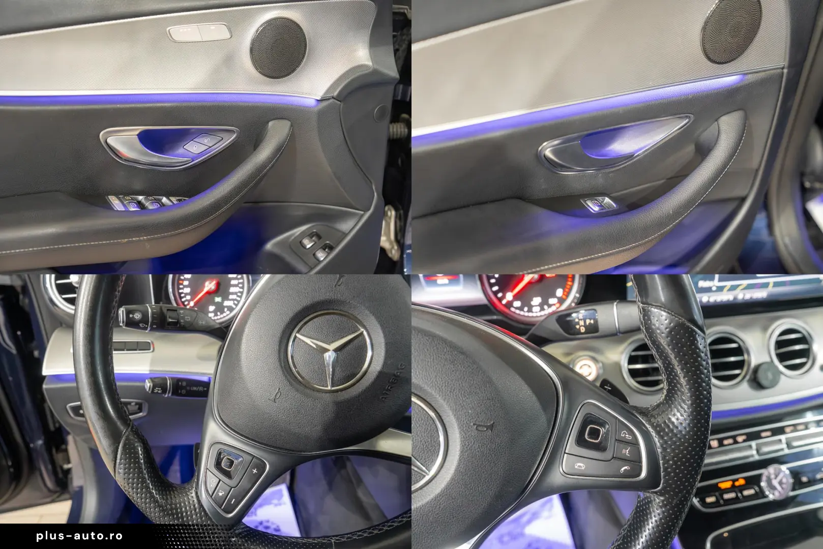 Mercedes-Benz E-Class E220D