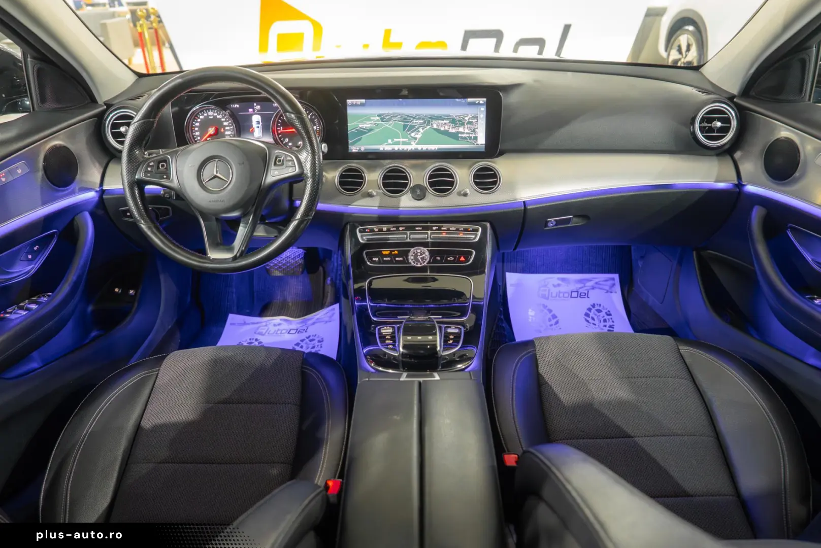 Mercedes-Benz E-Class E220D