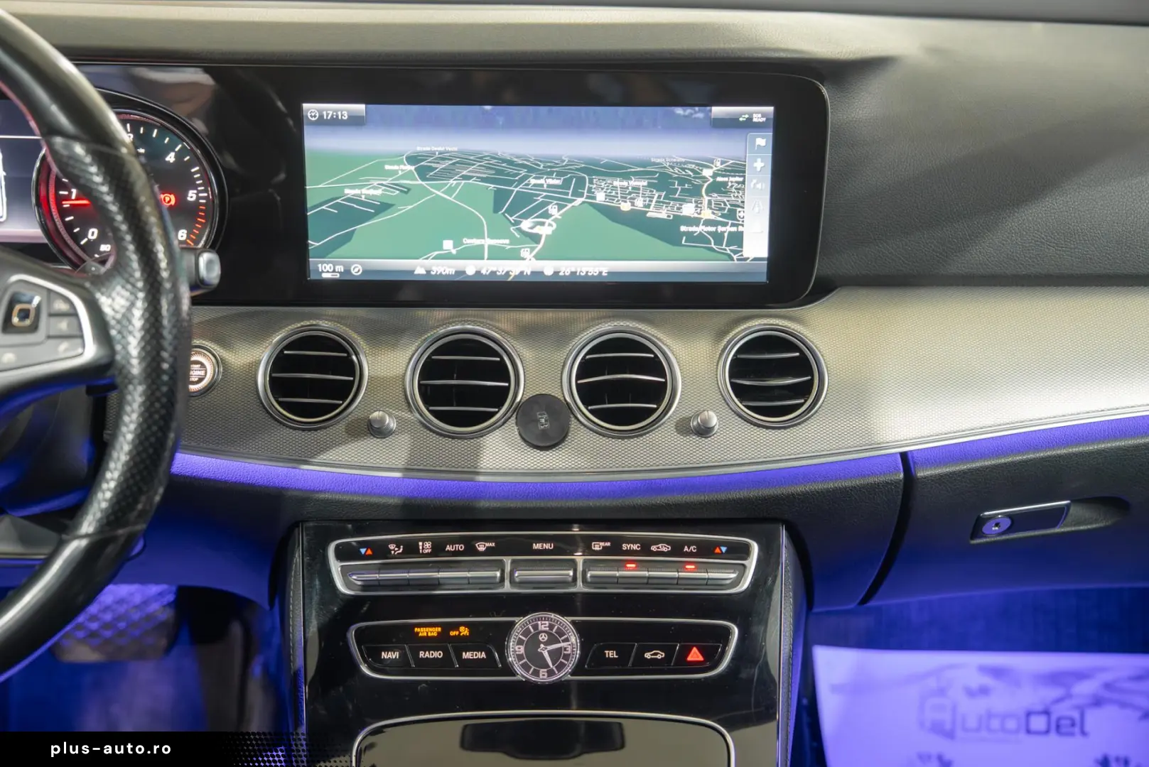 Mercedes-Benz E-Class E220D