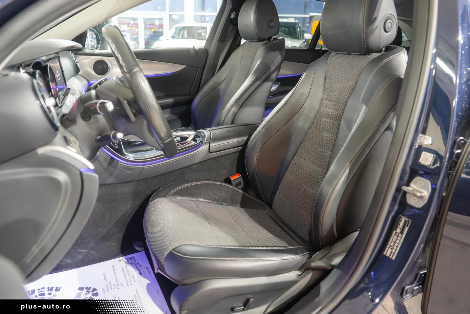 Mercedes-Benz E-Class E220D