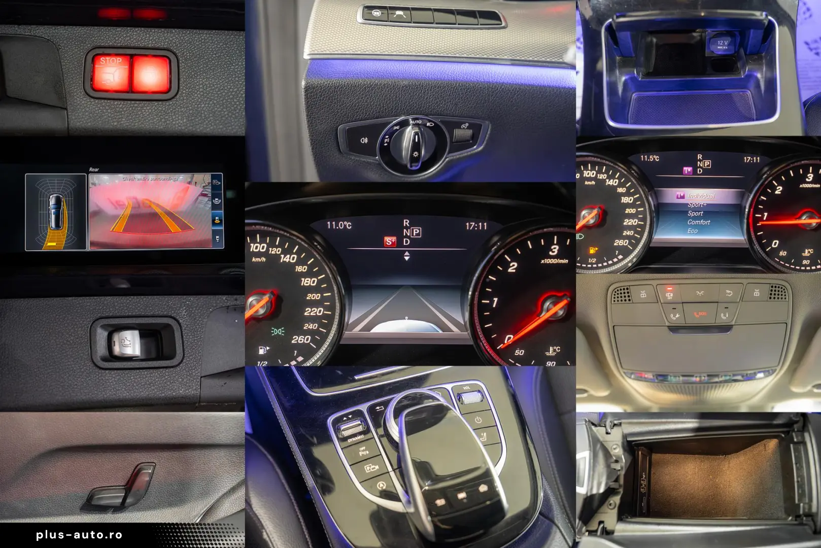 Mercedes-Benz E-Class E220D