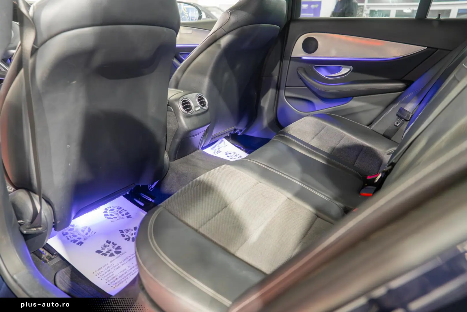 Mercedes-Benz E-Class E220D