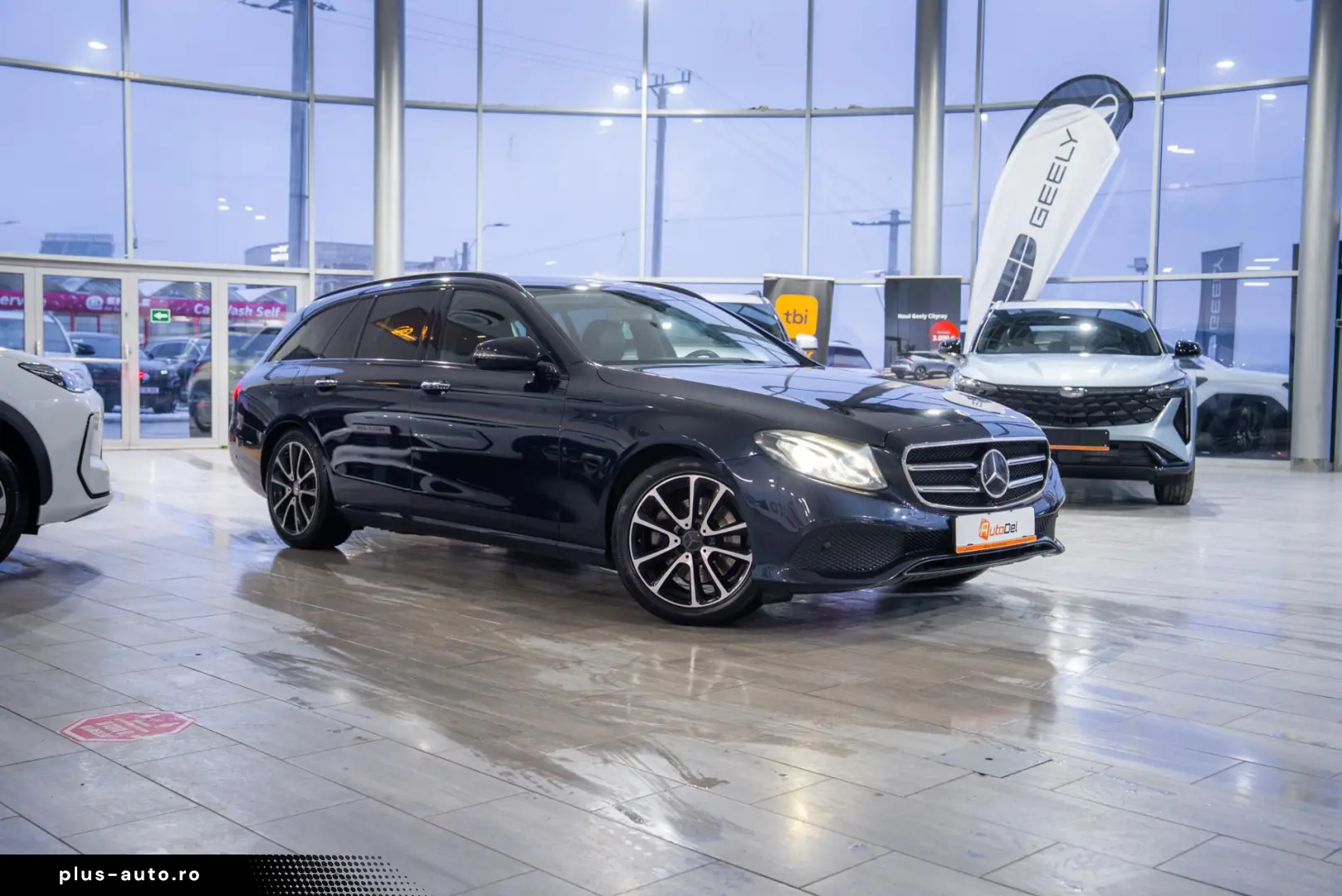 Mercedes-Benz E-Class E220D