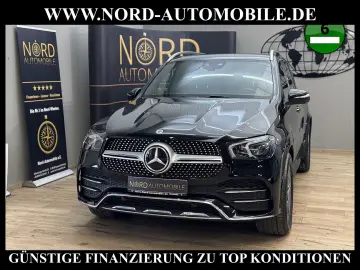 MERCEDES-BENZ GLE 350 de 4M AMG  Distro  AHK BURM 360  20Z