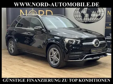 MERCEDES-BENZ GLE 350 de 4M AMG  Distro  AHK BURM 360  20Z