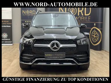 MERCEDES-BENZ GLE 350 de 4M AMG  Distro  AHK BURM 360  20Z