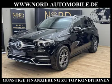 MERCEDES-BENZ GLE 350 de 4M AMG  Distro  AHK BURM 360  20Z