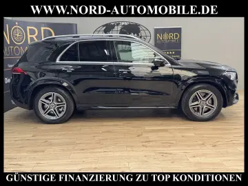 MERCEDES-BENZ GLE 350 de 4M AMG  Distro  AHK BURM 360  20Z