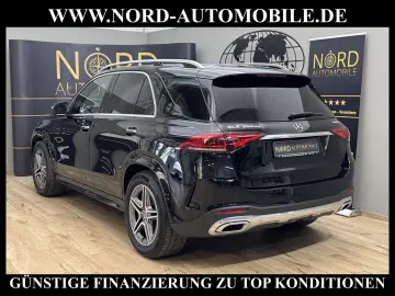 MERCEDES-BENZ GLE 350 de 4M AMG  Distro  AHK BURM 360  20Z