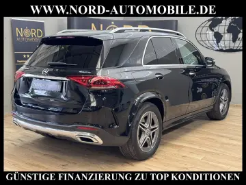 MERCEDES-BENZ GLE 350 de 4M AMG  Distro  AHK BURM 360  20Z
