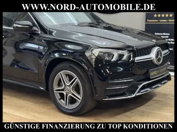 MERCEDES-BENZ GLE 350 de 4M AMG  Distro  AHK BURM 360  20Z