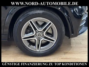 MERCEDES-BENZ GLE 350 de 4M AMG  Distro  AHK BURM 360  20Z