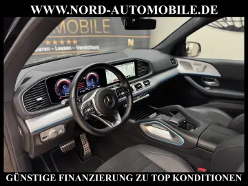 MERCEDES-BENZ GLE 350 de 4M AMG  Distro  AHK BURM 360  20Z