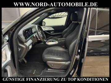 MERCEDES-BENZ GLE 350 de 4M AMG  Distro  AHK BURM 360  20Z