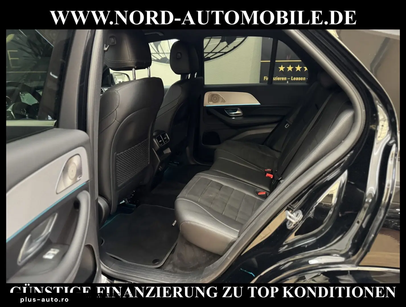 MERCEDES-BENZ GLE 350 de 4M AMG  Distro  AHK BURM 360  20Z