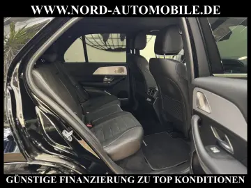 MERCEDES-BENZ GLE 350 de 4M AMG  Distro  AHK BURM 360  20Z