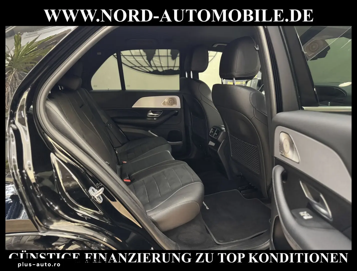 MERCEDES-BENZ GLE 350 de 4M AMG  Distro  AHK BURM 360  20Z