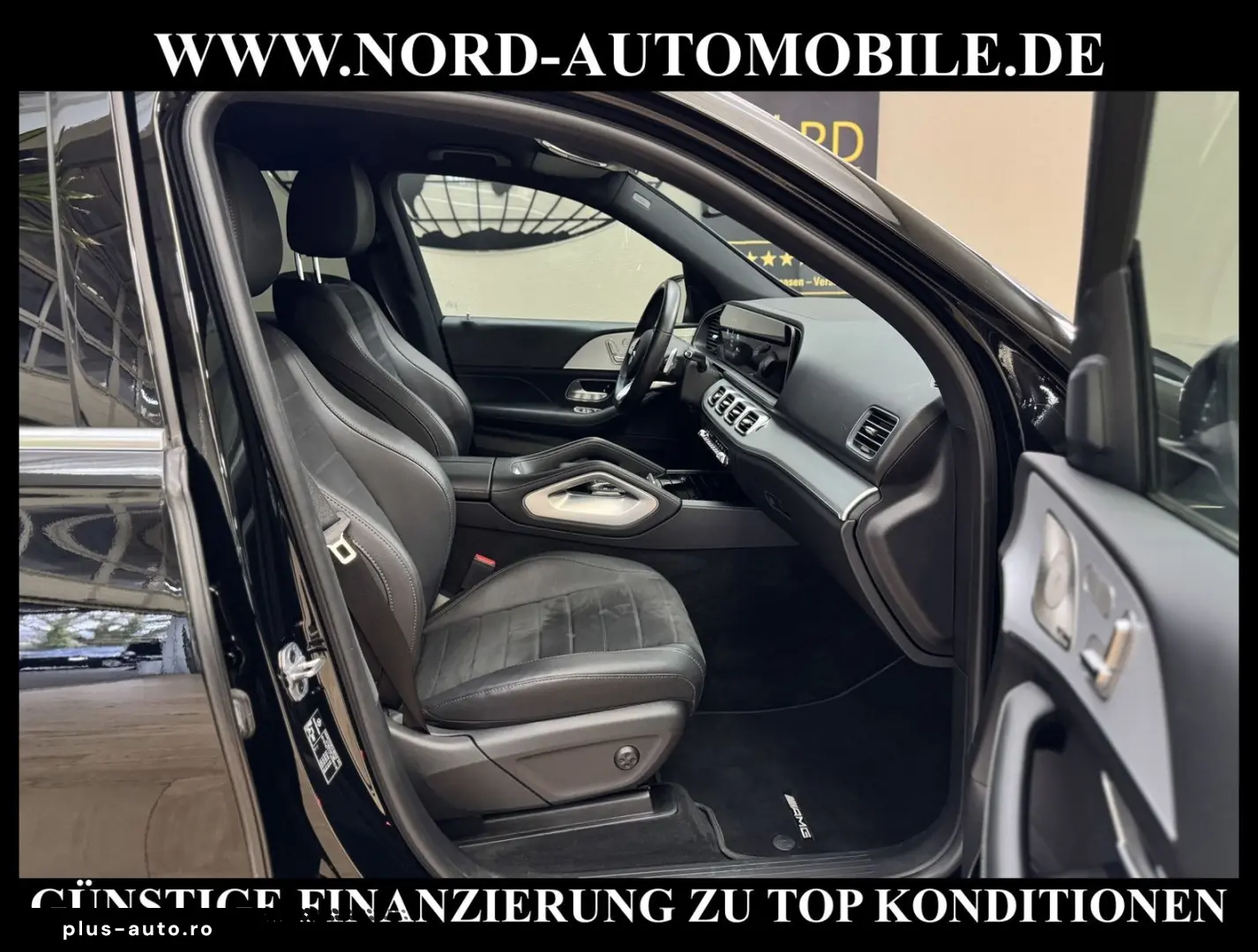 MERCEDES-BENZ GLE 350 de 4M AMG  Distro  AHK BURM 360  20Z